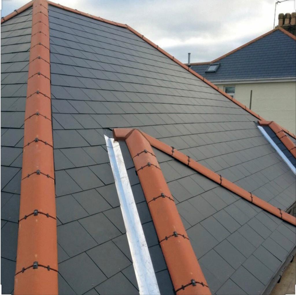 Roofing project 2 in Northern Ireland