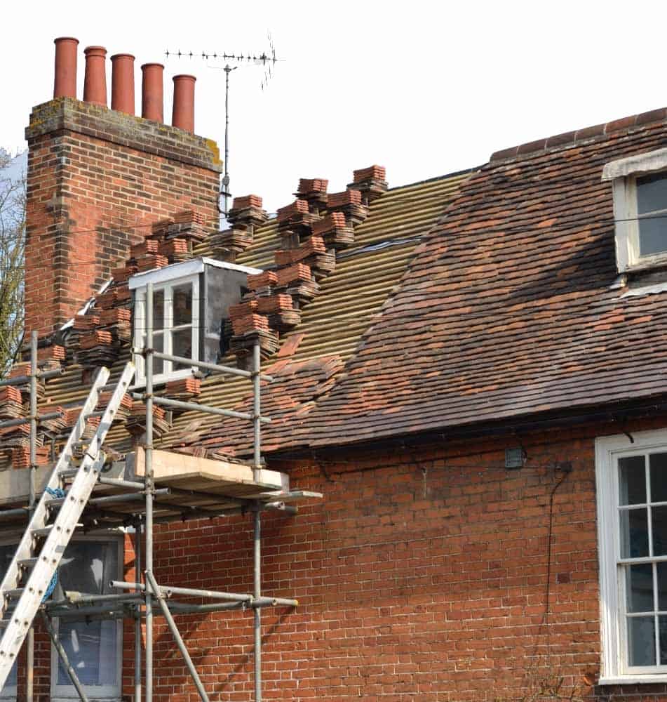 Roofing project 6 in Northern Ireland